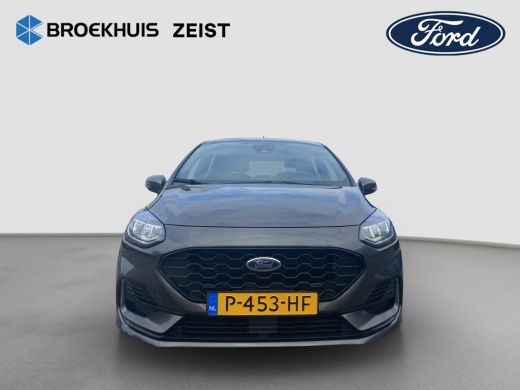 Ford Fiesta 1.0 125pk Hybrid ST-line | Nieuw Model | 1e eigenaar | 17'' | Keyless entry | DAB-Audio | Navigat... ActivLease financial lease