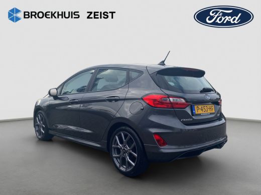 Ford Fiesta 1.0 125pk Hybrid ST-line | Nieuw Model | 1e eigenaar | 17'' | Keyless entry | DAB-Audio | Navigat... ActivLease financial lease
