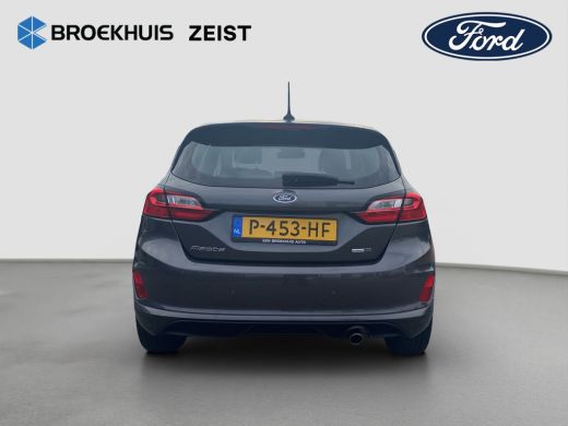 Ford Fiesta 1.0 125pk Hybrid ST-line | Nieuw Model | 1e eigenaar | 17'' | Keyless entry | DAB-Audio | Navigat... ActivLease financial lease