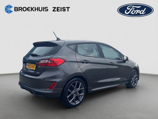 Ford Fiesta 1.0 125pk Hybrid ST-line | Nieuw Model | 1e eigenaar | 17'' | Keyless entry | DAB-Audio | Navigat... ActivLease financial lease