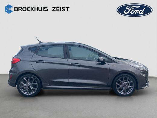 Ford Fiesta 1.0 125pk Hybrid ST-line | Nieuw Model | 1e eigenaar | 17'' | Keyless entry | DAB-Audio | Navigat... ActivLease financial lease