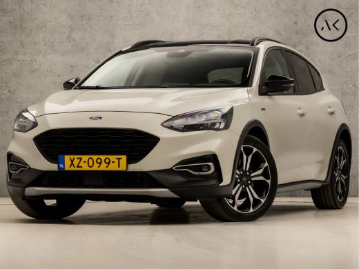Ford Focus 1.0 EcoBoost Active Sport (APPLE CARPLAY, GROOT NAVI, LEDER, STUUR/STOELVERWARMING, SPORTSTOELEN,... Ford Focus 1.0 EcoBoost Active Sport (APPLE CARPLAY, GROOT NAVI, LEDER, STUUR/STOELVERWARMING, SPORTSTOELEN,...