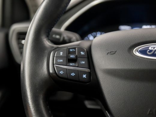 Ford Focus 1.0 EcoBoost Active Sport (APPLE CARPLAY, GROOT NAVI, LEDER, STUUR/STOELVERWARMING, SPORTSTOELEN,... ActivLease financial lease