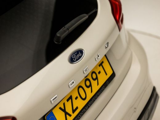 Ford Focus 1.0 EcoBoost Active Sport (APPLE CARPLAY, GROOT NAVI, LEDER, STUUR/STOELVERWARMING, SPORTSTOELEN,... ActivLease financial lease