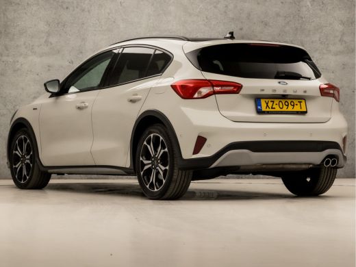 Ford Focus 1.0 EcoBoost Active Sport (APPLE CARPLAY, GROOT NAVI, LEDER, STUUR/STOELVERWARMING, SPORTSTOELEN,... ActivLease financial lease