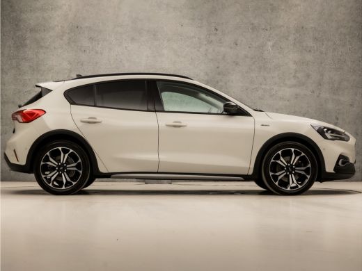 Ford Focus 1.0 EcoBoost Active Sport (APPLE CARPLAY, GROOT NAVI, LEDER, STUUR/STOELVERWARMING, SPORTSTOELEN,... ActivLease financial lease