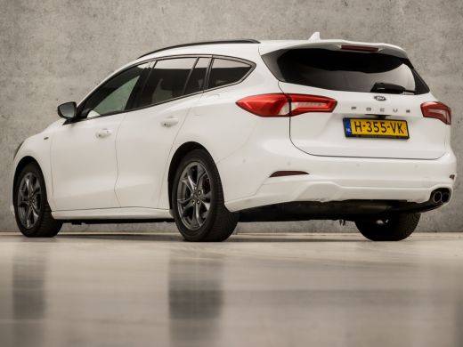 Ford Focus 1.0 EcoBoost ST Line Business (APPLE CARPLAY, GROOT NAVI, CLIMATE, GETINT GLAS, SPORTSTOELEN, ADA... ActivLease financial lease