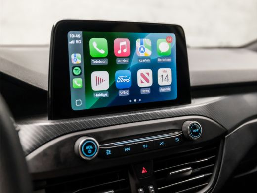 Ford Focus 1.0 EcoBoost ST Line Business (APPLE CARPLAY, GROOT NAVI, CLIMATE, GETINT GLAS, SPORTSTOELEN, ADA... ActivLease financial lease