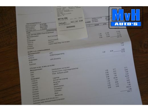 Ford Kuga 1.5 EcoBoost ST Line|150PK|PANO|PARELMOER|LUXE!|NAP ActivLease financial lease