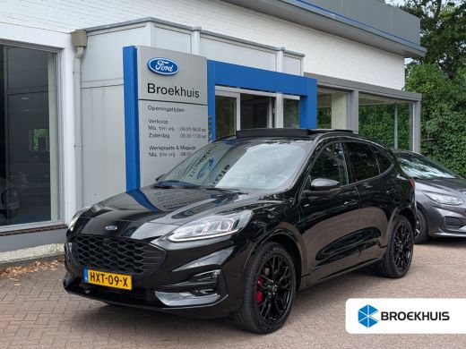 Ford Kuga 2.5 PHEV 225pk ST-Line X | Black Pack | AGR-Stoelen | Pano Dak | Adaptief Led | Head-Up Display |... Ford Kuga 2.5 PHEV 225pk ST-Line X | Black Pack | AGR-Stoelen | Pano Dak | Adaptief Led | Head-Up Display |...