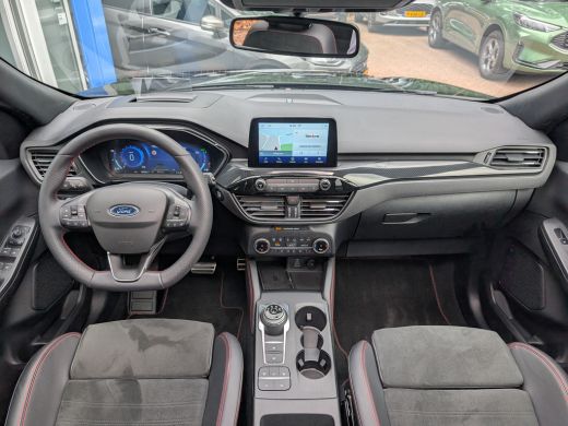Ford Kuga 2.5 PHEV 225pk ST-Line X | Black Pack | AGR-Stoelen | Pano Dak | Adaptief Led | Head-Up Display |... ActivLease financial lease