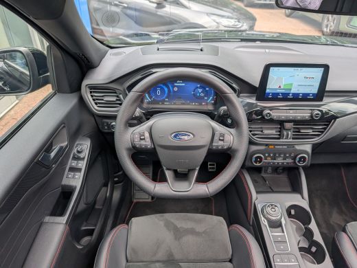 Ford Kuga 2.5 PHEV 225pk ST-Line X | Black Pack | AGR-Stoelen | Pano Dak | Adaptief Led | Head-Up Display |... ActivLease financial lease