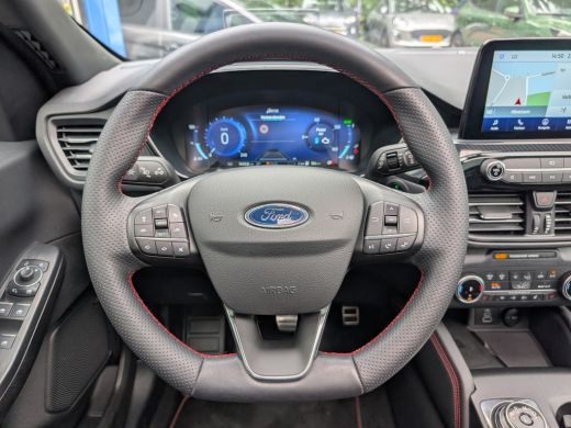 Ford Kuga 2.5 PHEV 225pk ST-Line X | Black Pack | AGR-Stoelen | Pano Dak | Adaptief Led | Head-Up Display |... ActivLease financial lease