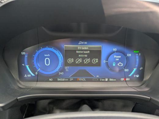 Ford Kuga 2.5 PHEV 225pk ST-Line X | Black Pack | AGR-Stoelen | Pano Dak | Adaptief Led | Head-Up Display |... ActivLease financial lease