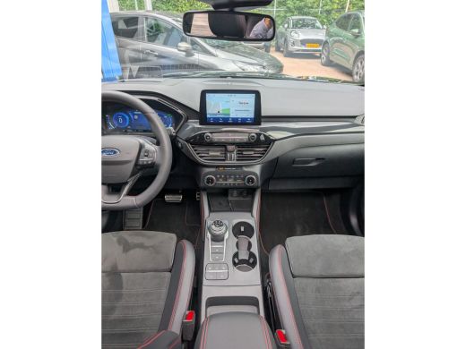 Ford Kuga 2.5 PHEV 225pk ST-Line X | Black Pack | AGR-Stoelen | Pano Dak | Adaptief Led | Head-Up Display |... ActivLease financial lease