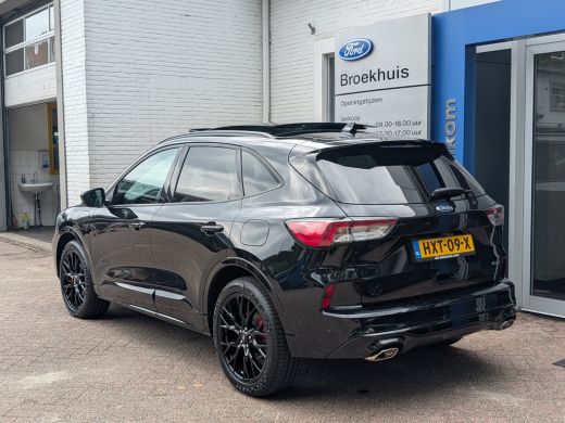 Ford Kuga 2.5 PHEV 225pk ST-Line X | Black Pack | AGR-Stoelen | Pano Dak | Adaptief Led | Head-Up Display |... ActivLease financial lease