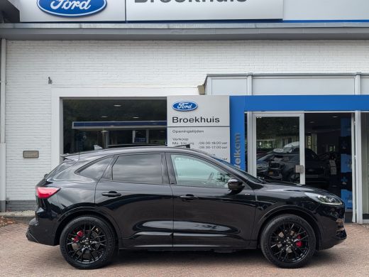 Ford Kuga 2.5 PHEV 225pk ST-Line X | Black Pack | AGR-Stoelen | Pano Dak | Adaptief Led | Head-Up Display |... ActivLease financial lease