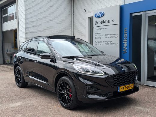 Ford Kuga 2.5 PHEV 225pk ST-Line X | Black Pack | AGR-Stoelen | Pano Dak | Adaptief Led | Head-Up Display |... ActivLease financial lease
