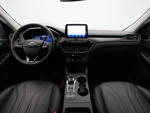 Ford Kuga 2.5 PHEV 225pk Vignale Navigatie Camera Stoelverwarming Head up display 282 ActivLease financial lease