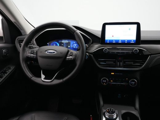 Ford Kuga 2.5 PHEV 225pk Vignale Navigatie Camera Stoelverwarming Head up display 282 ActivLease financial lease