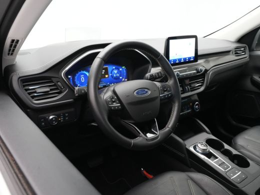 Ford Kuga 2.5 PHEV 225pk Vignale Navigatie Camera Stoelverwarming Head up display 282 ActivLease financial lease