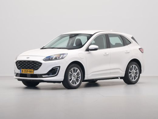 Ford Kuga 2.5 PHEV 225pk Vignale Navigatie Camera Stoelverwarming Head up display 282 ActivLease financial lease