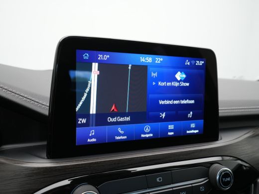 Ford Kuga 2.5 PHEV 225pk Vignale Navigatie Camera Stoelverwarming Head up display 282 ActivLease financial lease