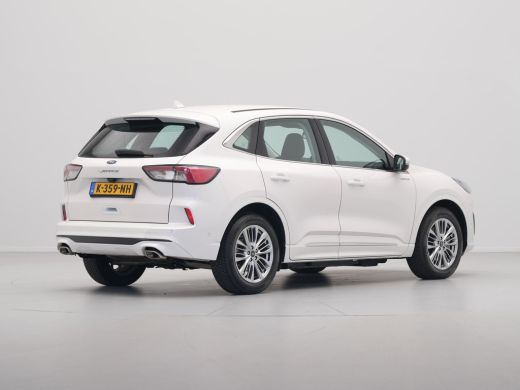 Ford Kuga 2.5 PHEV 225pk Vignale Navigatie Camera Stoelverwarming Head up display 282 ActivLease financial lease