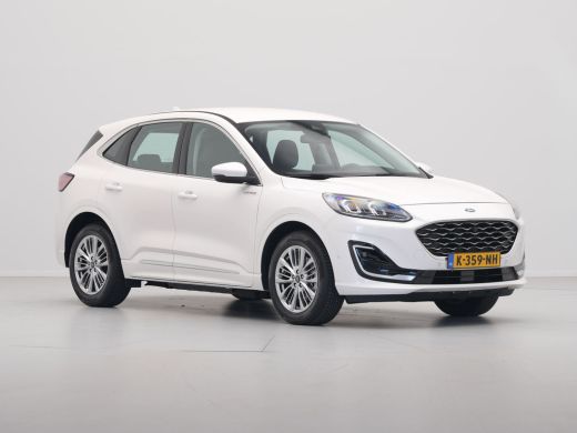 Ford Kuga 2.5 PHEV 225pk Vignale Navigatie Camera Stoelverwarming Head up display 282 ActivLease financial lease