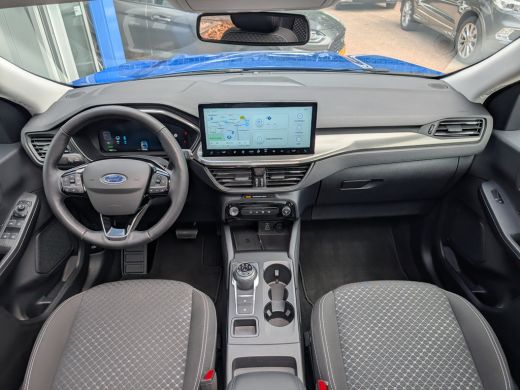 Ford Kuga 2.5 PHEV Titanium 242pk | Carplay | Navi | Adap. Cruise | Keyless | Panoramadak | Voorruitverwarming ActivLease financial lease