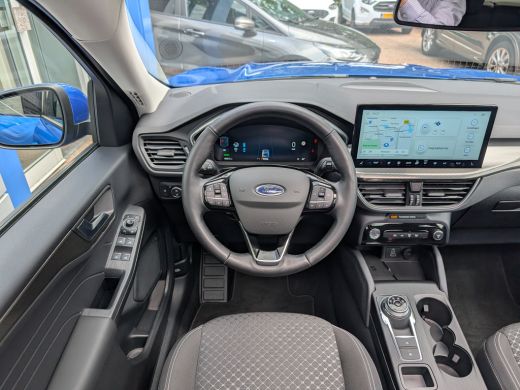 Ford Kuga 2.5 PHEV Titanium 242pk | Carplay | Navi | Adap. Cruise | Keyless | Panoramadak | Voorruitverwarming ActivLease financial lease