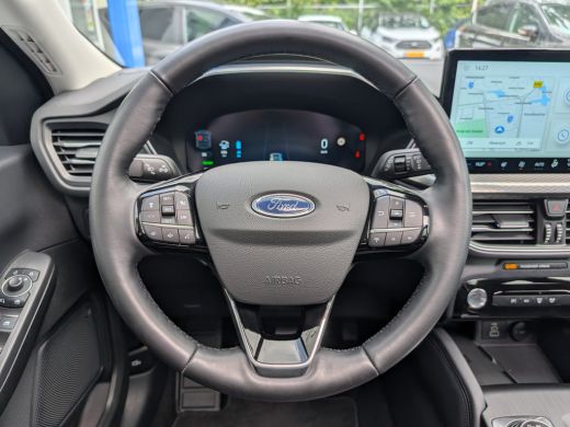 Ford Kuga 2.5 PHEV Titanium 242pk | Carplay | Navi | Adap. Cruise | Keyless | Panoramadak | Voorruitverwarming ActivLease financial lease