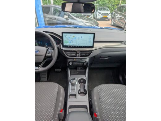 Ford Kuga 2.5 PHEV Titanium 242pk | Carplay | Navi | Adap. Cruise | Keyless | Panoramadak | Voorruitverwarming ActivLease financial lease