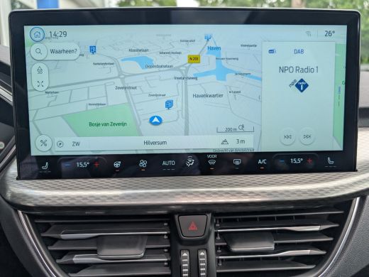 Ford Kuga 2.5 PHEV Titanium 242pk | Carplay | Navi | Adap. Cruise | Keyless | Panoramadak | Voorruitverwarming ActivLease financial lease