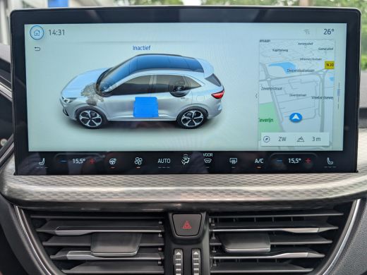 Ford Kuga 2.5 PHEV Titanium 242pk | Carplay | Navi | Adap. Cruise | Keyless | Panoramadak | Voorruitverwarming ActivLease financial lease