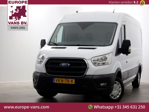 Ford Transit 310 2.0 TDCI 130pk L3H2 Trend Airco/Navi 05-2021 Ford Transit 310 2.0 TDCI 130pk L3H2 Trend Airco/Navi 05-2021