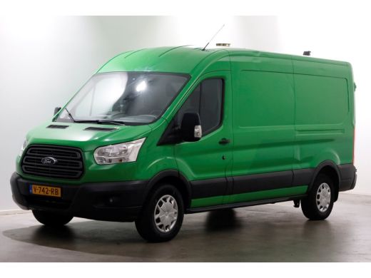 Ford Transit 350 2.0 TDCI 130pk E6 RWD L3H2 Trend Airco/Trekhaak 2800kg 07-2018 ActivLease financial lease
