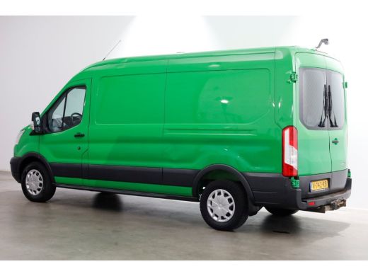 Ford Transit 350 2.0 TDCI 130pk E6 RWD L3H2 Trend Airco/Trekhaak 2800kg 07-2018 ActivLease financial lease