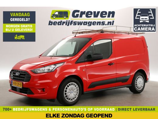 Ford Transit Connect 1.5 EcoBlue L1H1 Airco Camera Carplay Navi PDC Imperiaal Trekhaak Ford Transit Connect 1.5 EcoBlue L1H1 Airco Camera Carplay Navi PDC Imperiaal Trekhaak