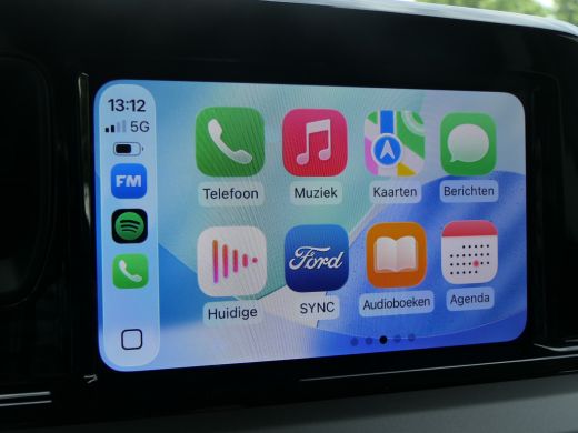 Ford Transit Courier 1.0 EcoBoost | Benzine! | Cruise Control | Airco | Parkeersensoren | CarPlay/Android Auto ActivLease financial lease