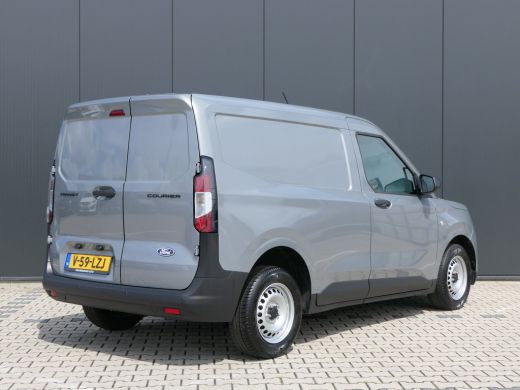 Ford Transit Courier 1.0 EcoBoost | Benzine! | Cruise Control | Airco | Parkeersensoren | CarPlay/Android Auto ActivLease financial lease