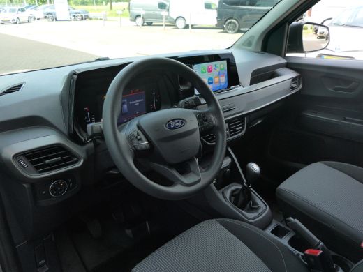 Ford Transit Courier 1.0 EcoBoost | Benzine! | Cruise Control | Airco | Parkeersensoren | CarPlay/Android Auto ActivLease financial lease
