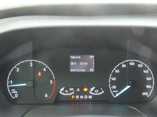 Ford Transit Custom 300 2.0 TDCI L2H1 Limited DC | Automaat | Dubbele Cabine | Leder | Trekhaak | Camera | Navigatie ... ActivLease financial lease