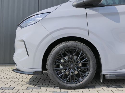 Ford Transit Custom 320 2.0 TDCI Automaat L2H1 Black Edition | DC | Dubbele Cabine | Camera | Driver Assistance Pakke... ActivLease financial lease