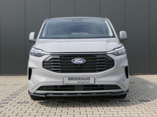 Ford Transit Custom 320 2.0 TDCI Automaat L2H1 Black Edition | DC | Dubbele Cabine | Camera | Driver Assistance Pakke... ActivLease financial lease