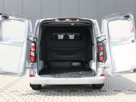 Ford Transit Custom 320 2.0 TDCI Automaat L2H1 Black Edition | DC | Dubbele Cabine | Camera | Driver Assistance Pakke... ActivLease financial lease