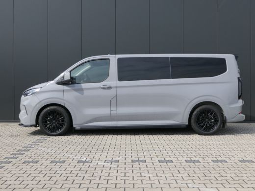 Ford Transit Custom 320 2.0 TDCI Automaat L2H1 Black Edition | DC | Dubbele Cabine | Camera | Driver Assistance Pakke... ActivLease financial lease