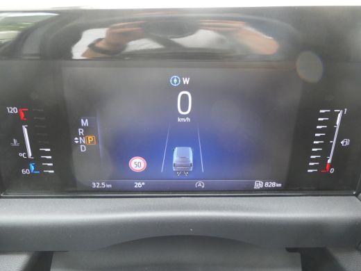 Ford Transit Custom 320 2.0 TDCI Automaat L2H1 Black Edition | DC | Dubbele Cabine | Camera | Driver Assistance Pakke... ActivLease financial lease