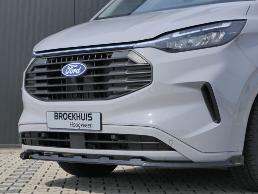 Ford Transit Custom 320 2.0 TDCI Automaat L2H1 Black Edition | DC | Dubbele Cabine | Camera | Driver Assistance Pakke... ActivLease financial lease