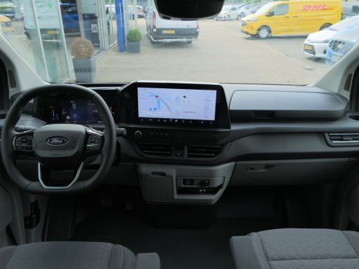 Ford Transit Custom 320 2.0 TDCI Automaat L2H1 Black Edition | DC | Dubbele Cabine | Camera | Driver Assistance Pakke... ActivLease financial lease
